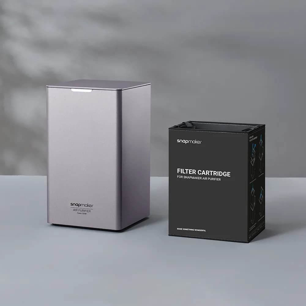 Filtru Snapmaker Cartridge pentru Air Purifier (2 buc) — miniatură