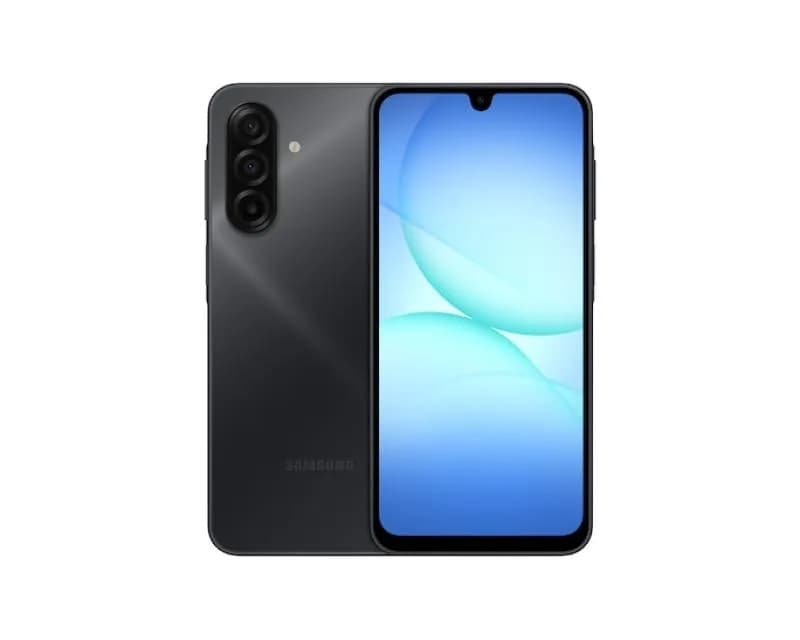 Samsung A17 4G A175B 6.7" 4GB 128GB DualSIM Black