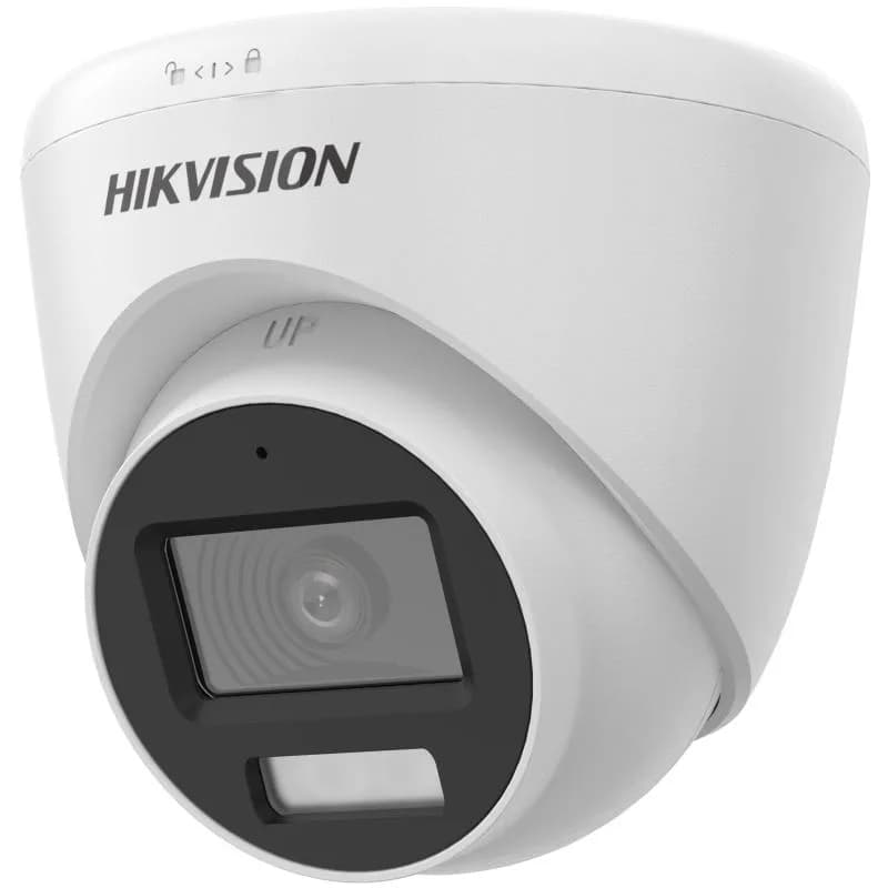 CAMERA TURRET 4K 2.8MM IR 40M "DS-2CE78U0T-LF(2.8MM)"