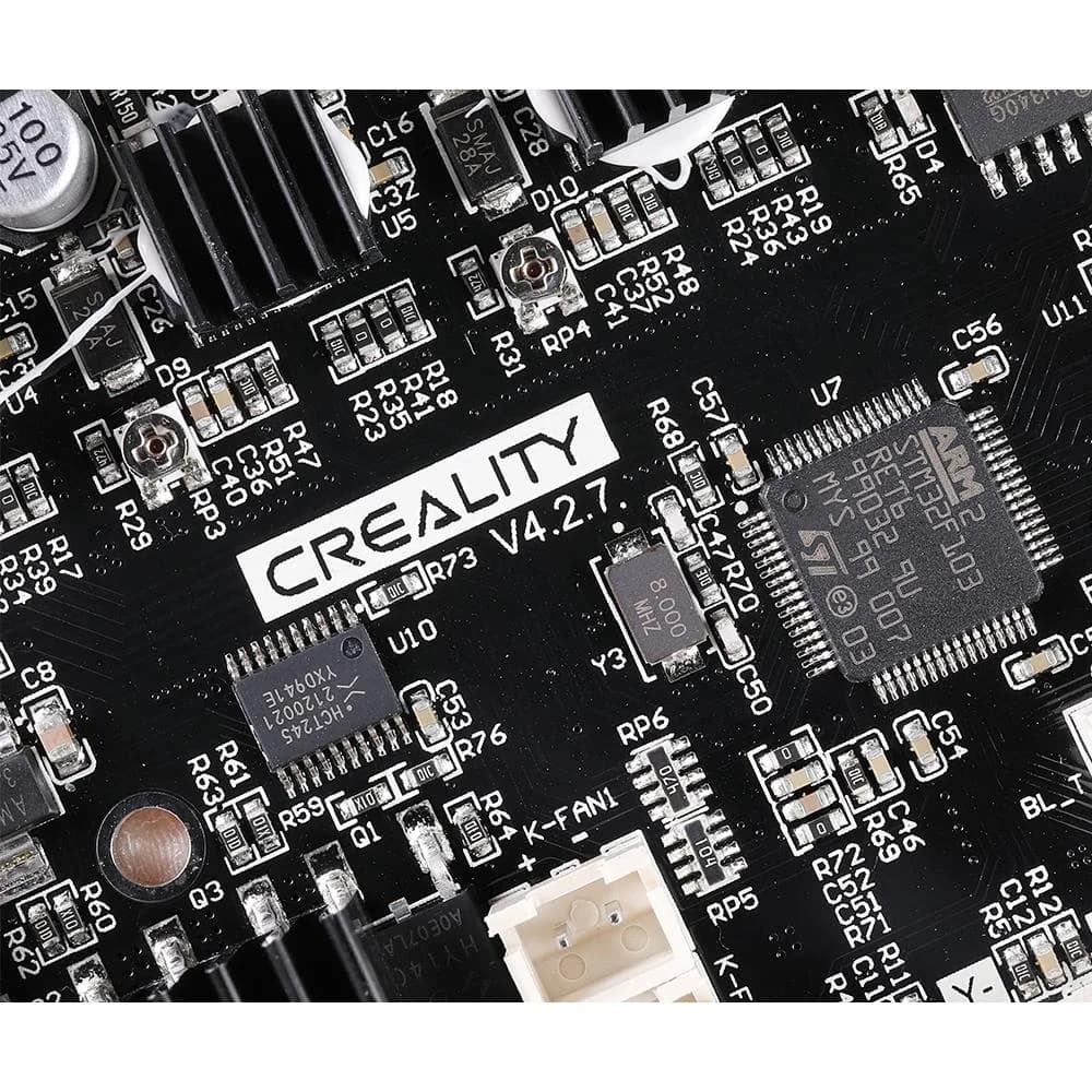 Placă electronică Creality 3D Ender-3 Pro Silent V4.2.7 – 32-bit — miniatură