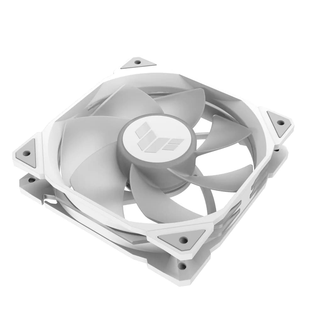 TUF Gaming TR120 Reverse 120mm ARGB White "90DA00D3-B09000" — miniatură