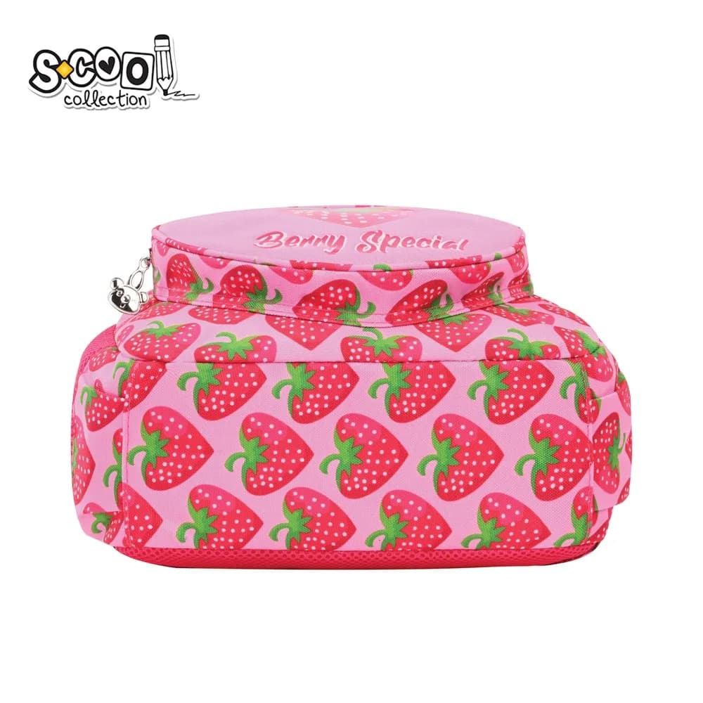 Ghiozdan gradinita, 30x24x9 cm, BERRY SPECIAL - S-COOL — miniatură