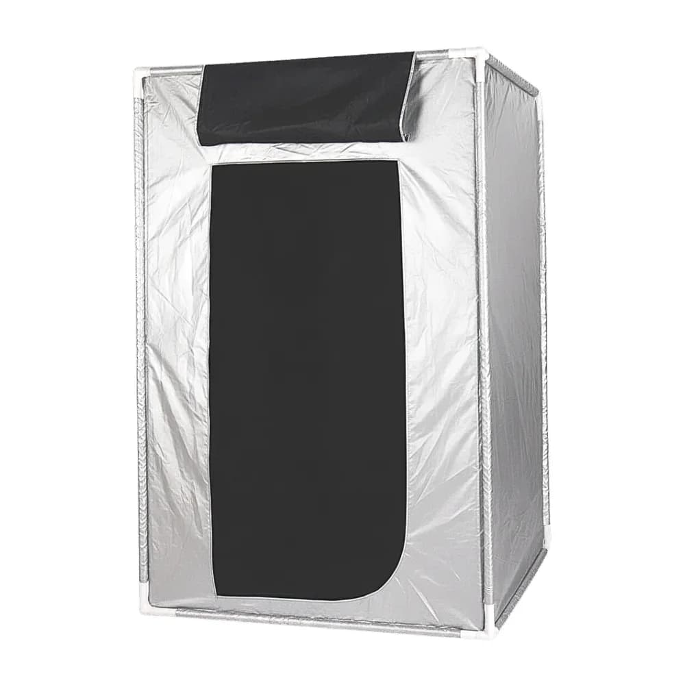 Cort-bârlog întunecat 1,2m x 1,8m – uriaș.. — miniatură