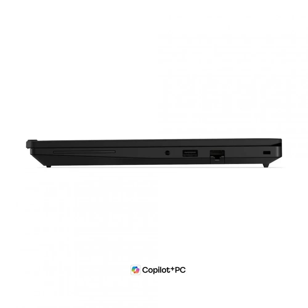 Laptop Business Lenovo ThinkPad T14 Gen 7, cu procesor Intel Core Ultra 5 325, 14'' IPS, 32 GB LPDDR5x, 512 GB, Intel Graphics, Windows 11 Pro — miniatură