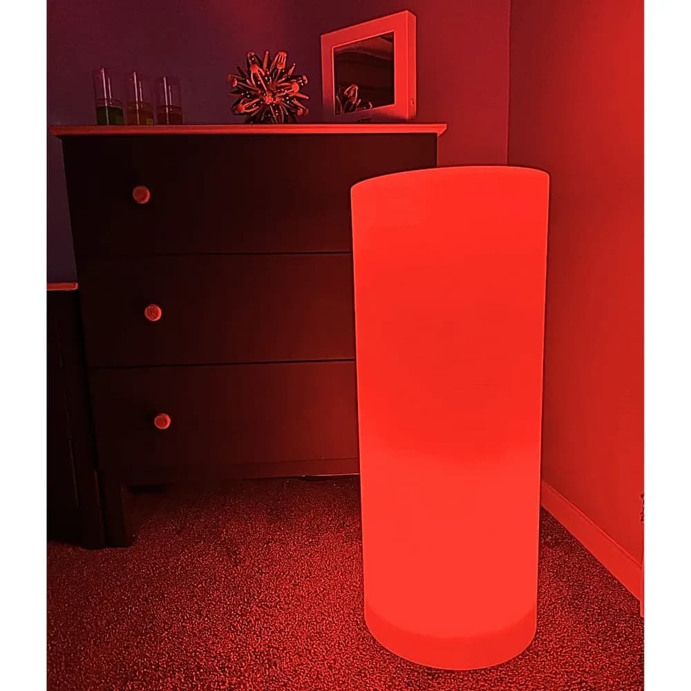 Cilindru luminos 70cm — miniatură