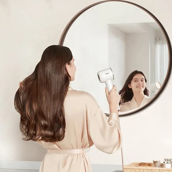 HAIR DRYER GLORY/AHD6A-WH DREAME "AHD6A-WH" — miniatură