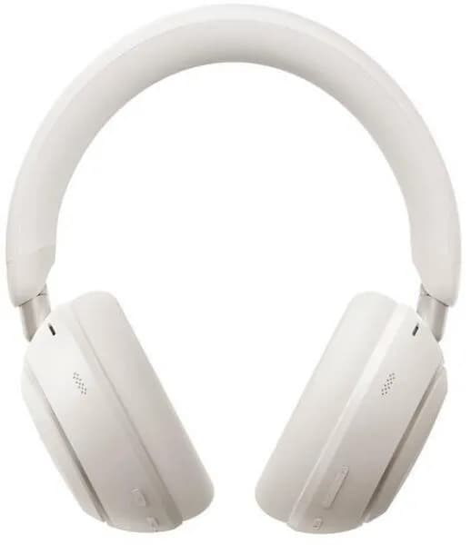 CASTI Anker "Soundcore Space 2", Over-Ear, utilizare multimedia, alb "D1402G21"-0194644307813 — miniatură