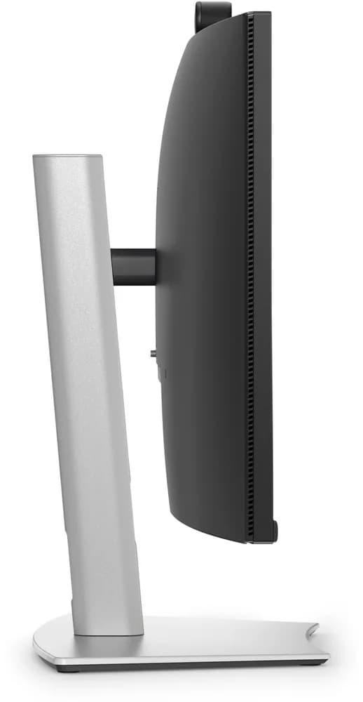 Dell Pro P 34 USB-C Hub Conferencing Monitor - P3426WEB 34.1" WQHD 3440x1440 at 100Hz, 109 PPI, IPS, AG, 300 cd/m2, 1500:1, 5ms/8ms, HDMI, DP, USB A/B/C,RJ45, Webcam, Mic, Speakers "P3426WEB-05" — miniatură