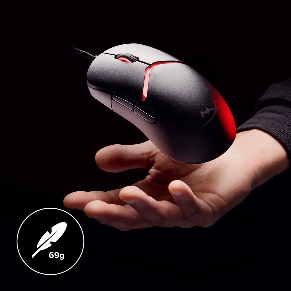 Mouse HP Hyperx Pulsefire Saga Pro "A2PB3AA" — miniatură