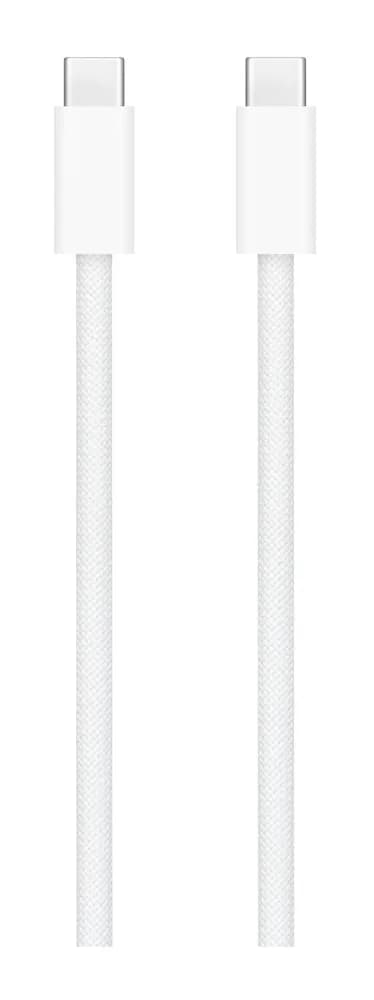 Cablu USB-C 240W 2 m Alb "MYQT3" — miniatură