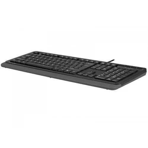 Tastatura A4TECH Fstyler FK10, USB, Gri — miniatură