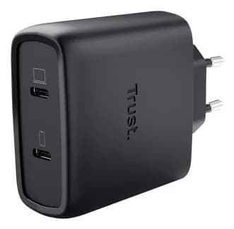 Incarcartor Trust Maxo 65W, negru "TR-25525"