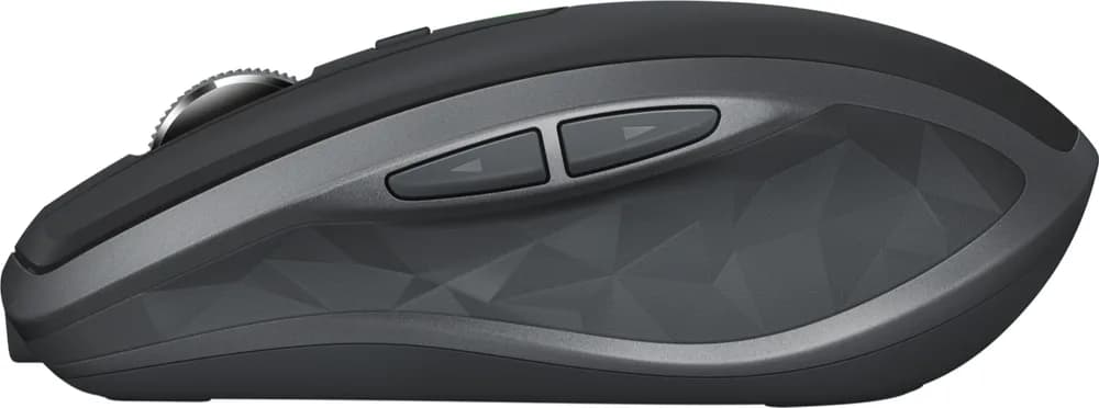 Mouse MX Anywhere 2S Bluetooth Graphite "910-007230" — miniatură