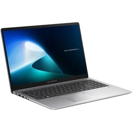 Laptop Business ASUS ExpertBook P1 P1503CVA, cu procesor Intel Core 5 210H, 15.6'' IPS, 16 GB DDR5, 512 GB, Intel Graphics, Fara OS — miniatură