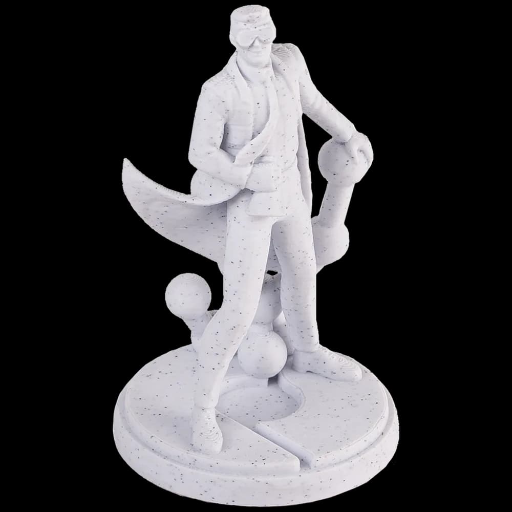 Filament Polymaker Panchroma PLA Marble (CA04003) — miniatură