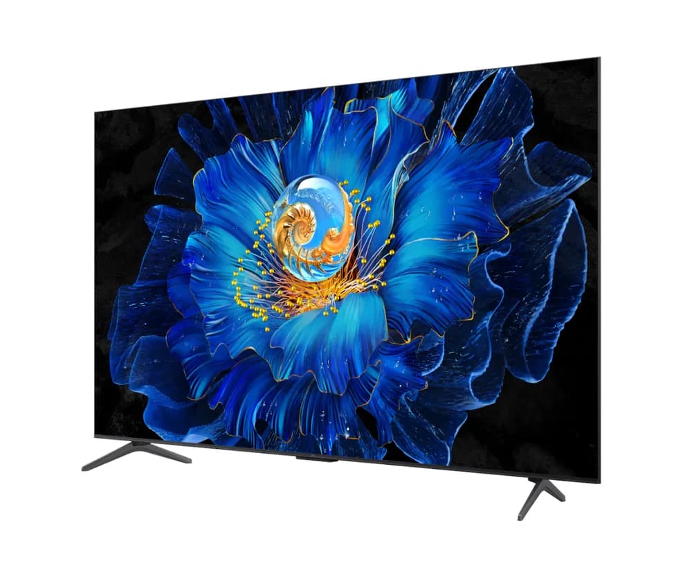 Televizor TCL Mini LED 55C6KS, 139 cm, Smart Google TV, 4K Ultra HD, Clasa F, Onkyo — miniatură