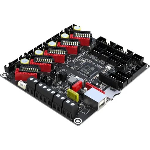 Placă electronică BIGTREETECH SKR V3 EZ 32-Bit
