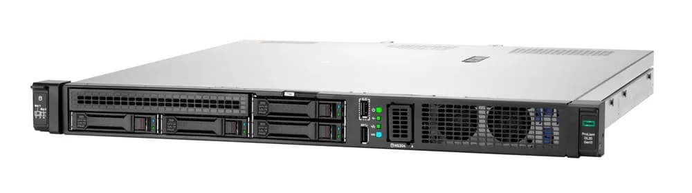 HPE PROLIANT DL20 GEN11 4SFF 6325P "P87465-425" — miniatură