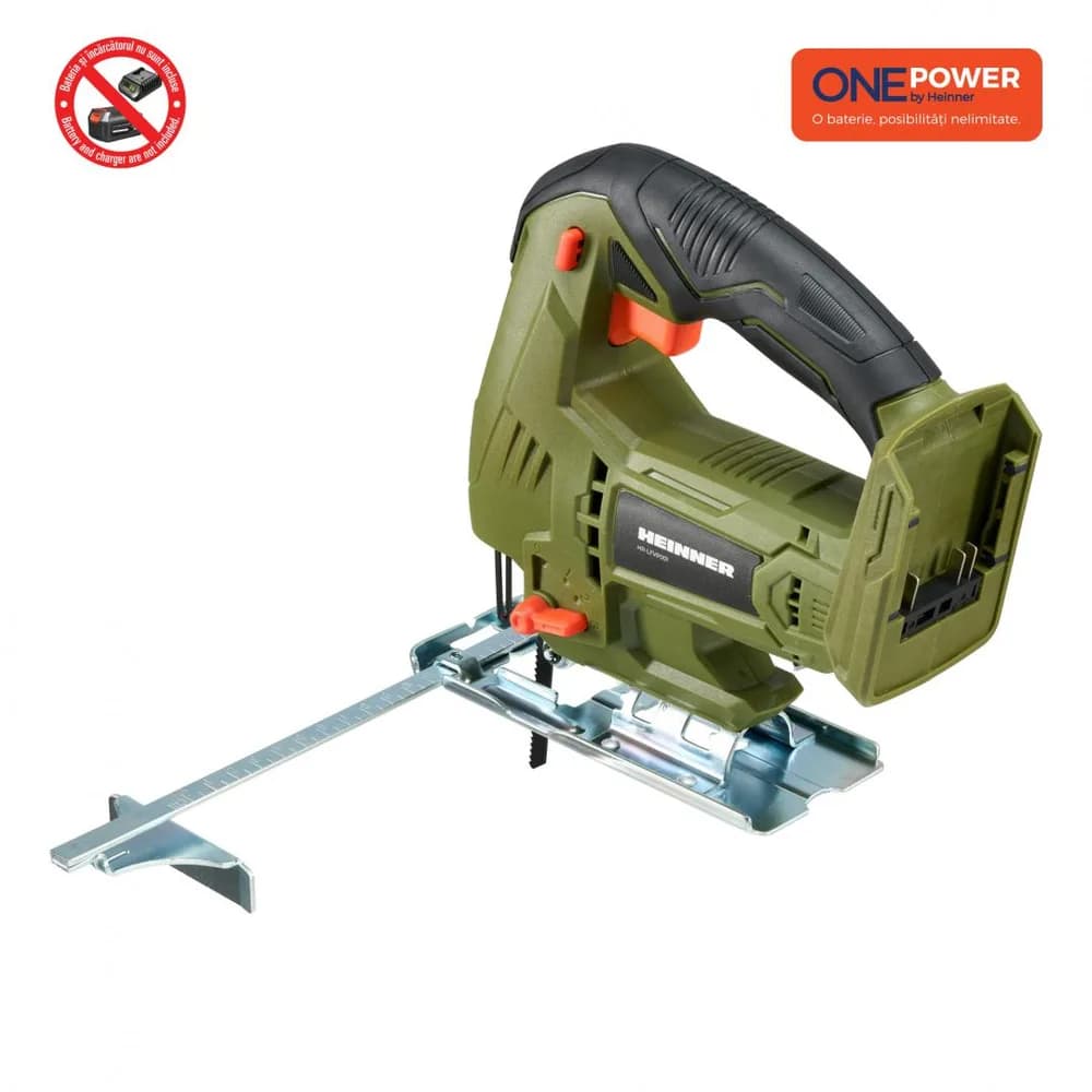 ONE POWER by HEINNER FIERASTRAU VERTICAL PENDULAR 18V 2700RPM (FARA BATERIE SI INCARCATOR) — miniatură