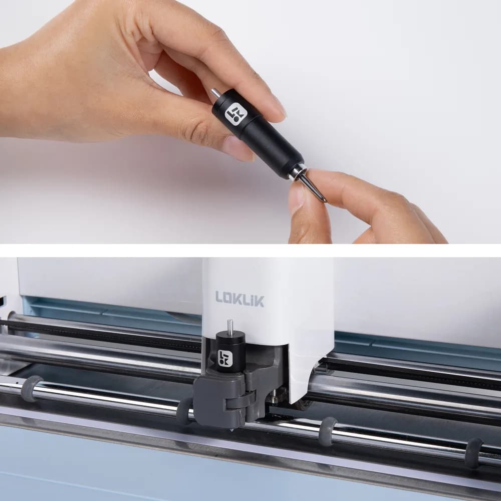 Kit LOKLiK iCraft Foil Transfer — miniatură