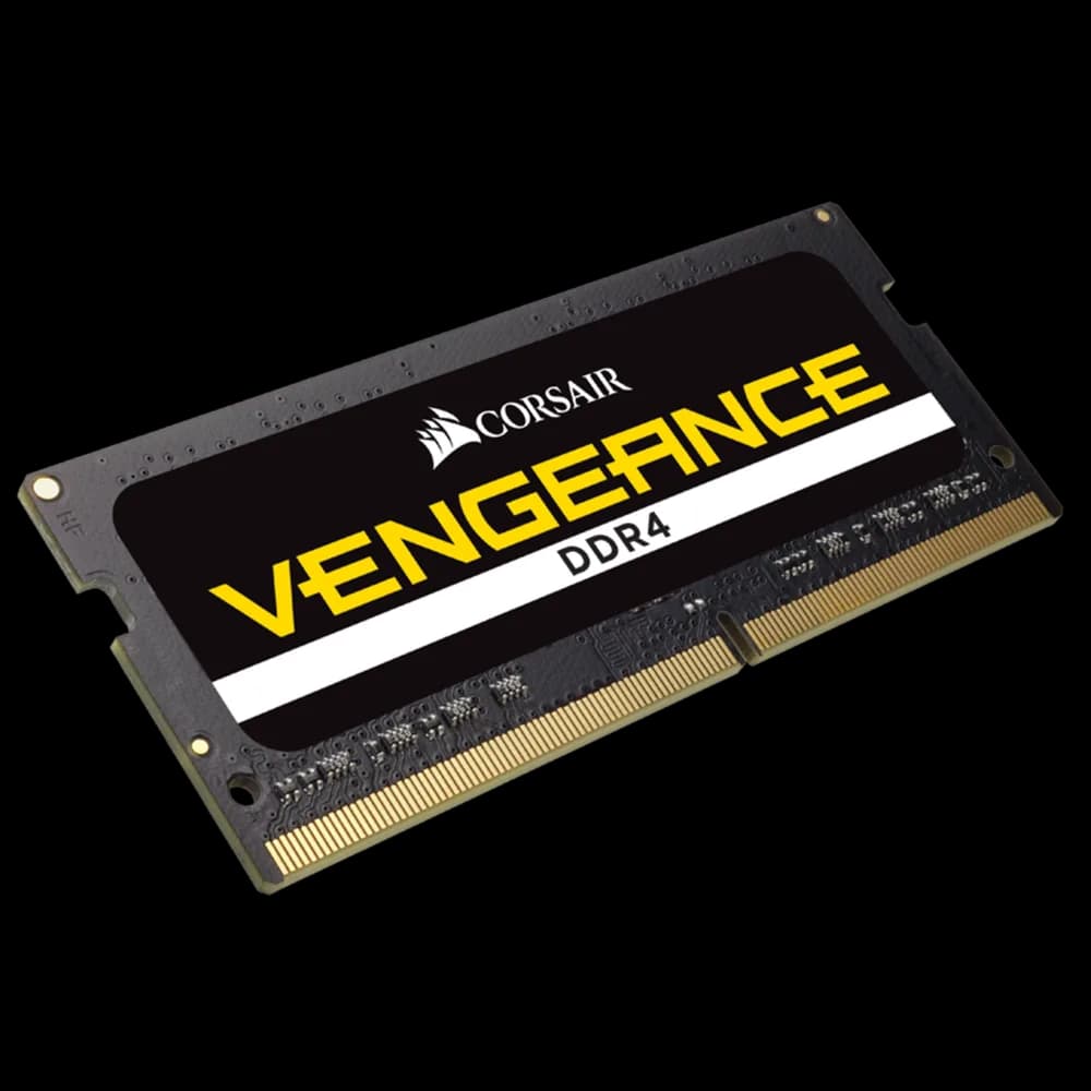 SODIMM Corsair, 8GB DDR4, 3200 MHz, "CMSX8GX4M1A3200C22" — miniatură