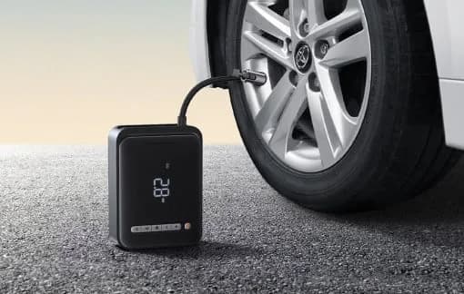 STARTER auto Baseus Super Energy, pentru pornire baterie auto 8000mAh, 1000A, USB, negru "CGCN000001" - 6932172616915 — miniatură