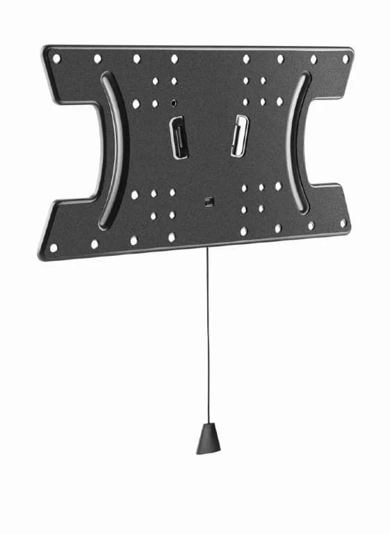 SUPORT de perete GEMBIRD, pt 1 TV/monitor, diag. max 32" - 65", fix, max 30 kg, "WM-65F-03" — miniatură