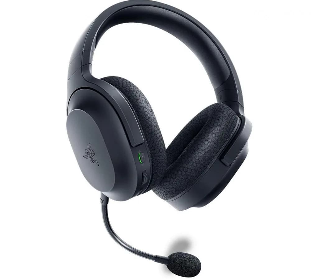 Casti Gaming Head-band RAZER Barracuda X, Wireless, Noise-canceling, Negru — miniatură