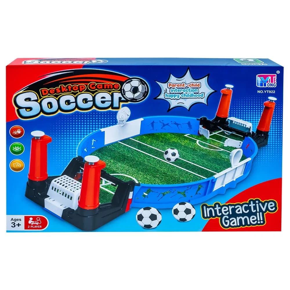 Joc Fotbal de masa, 21x45 cm — miniatură
