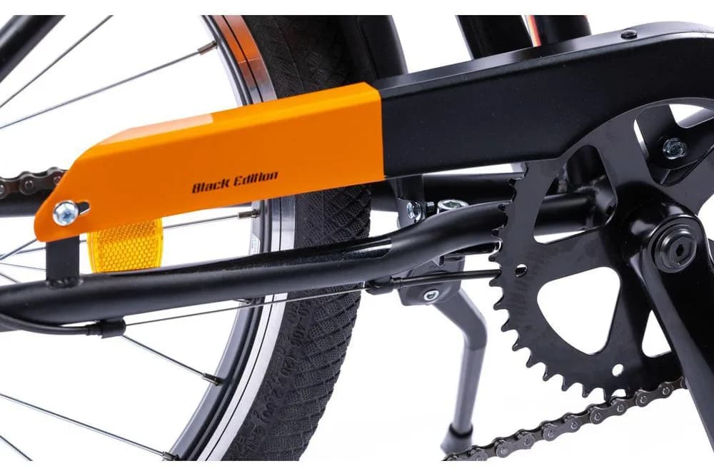 PEGAS STRADA MINI 7S 20'' NEGRU — miniatură