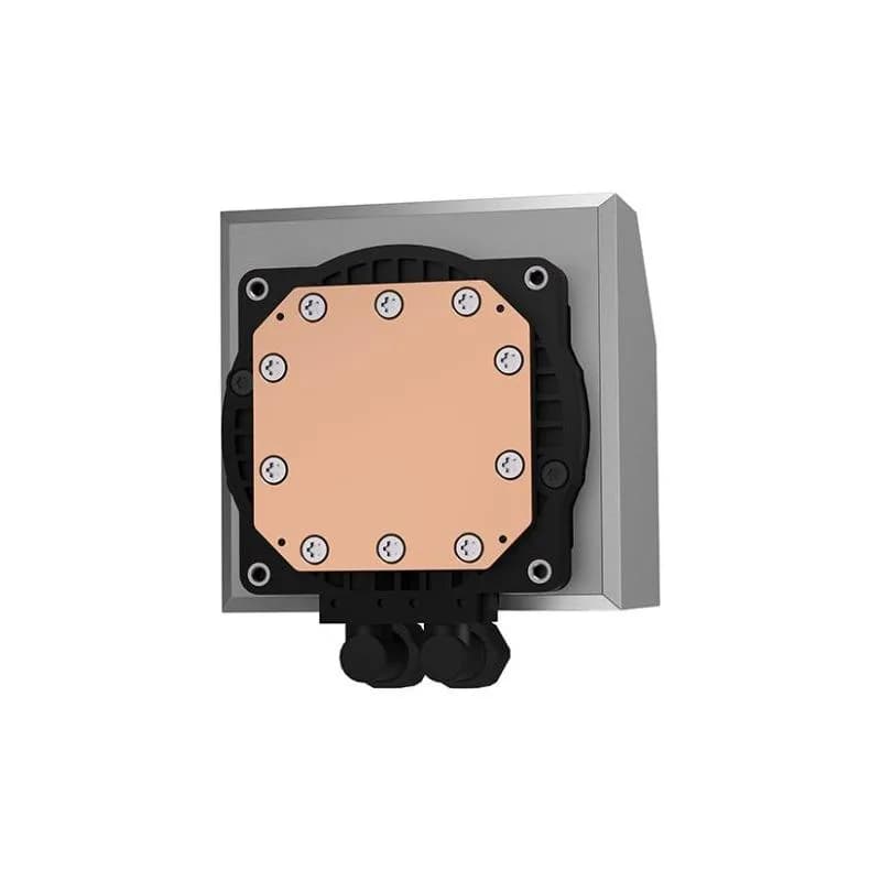 Cooler Procesor DEEPCOOL LT240, Lichid, 12 cm, 2 ventilatoare, aRGB — miniatură