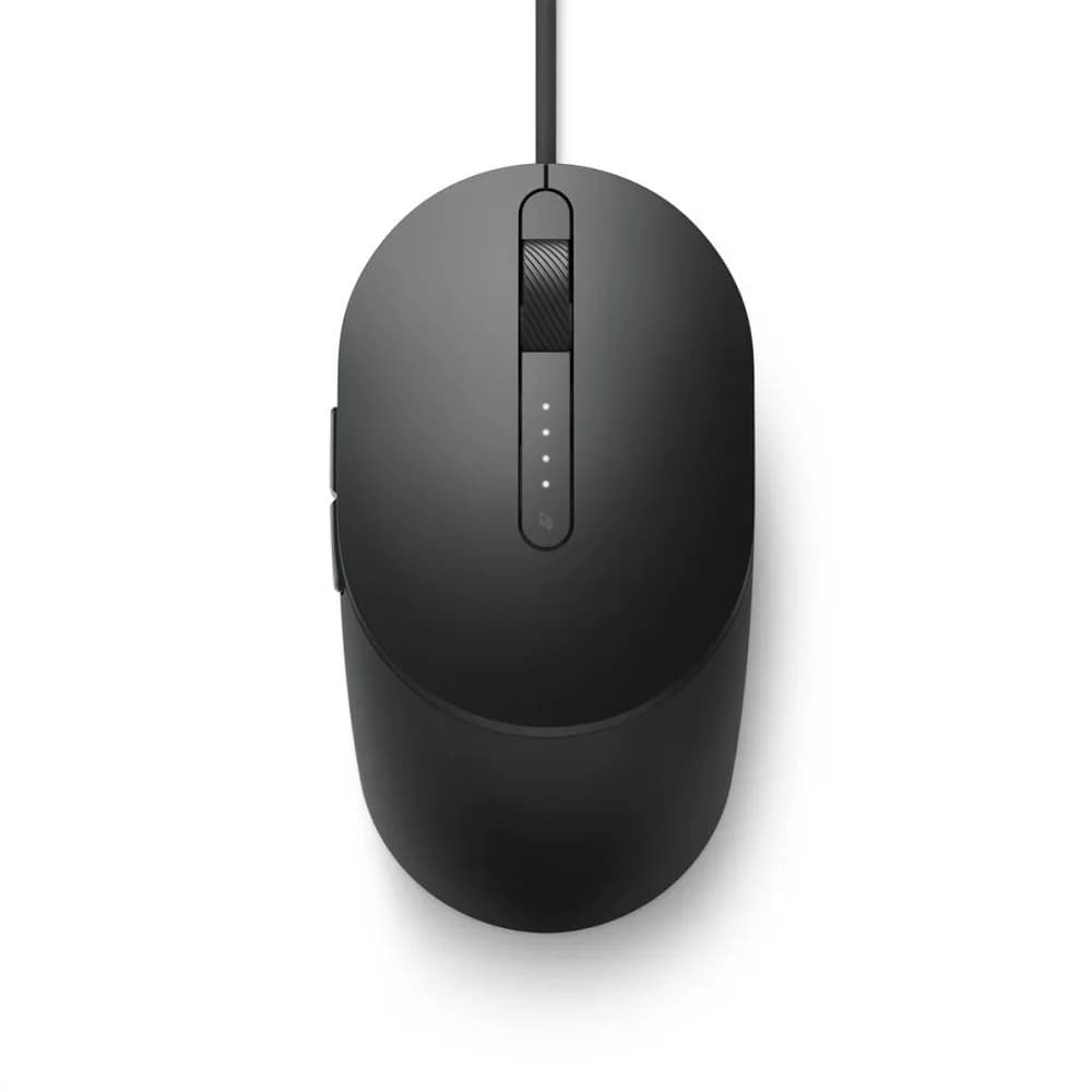 Mouse DELL MS3220, 3200 dpi, negru