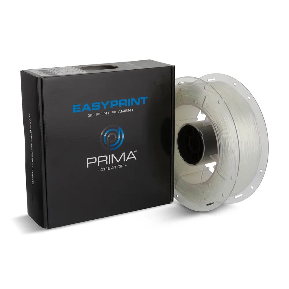 Filament PrimaCreator EasyPrint FLEX TPU 95 A – 1,75 mm, 500 g (PC-ETPU95-175-0500-GN) — miniatură