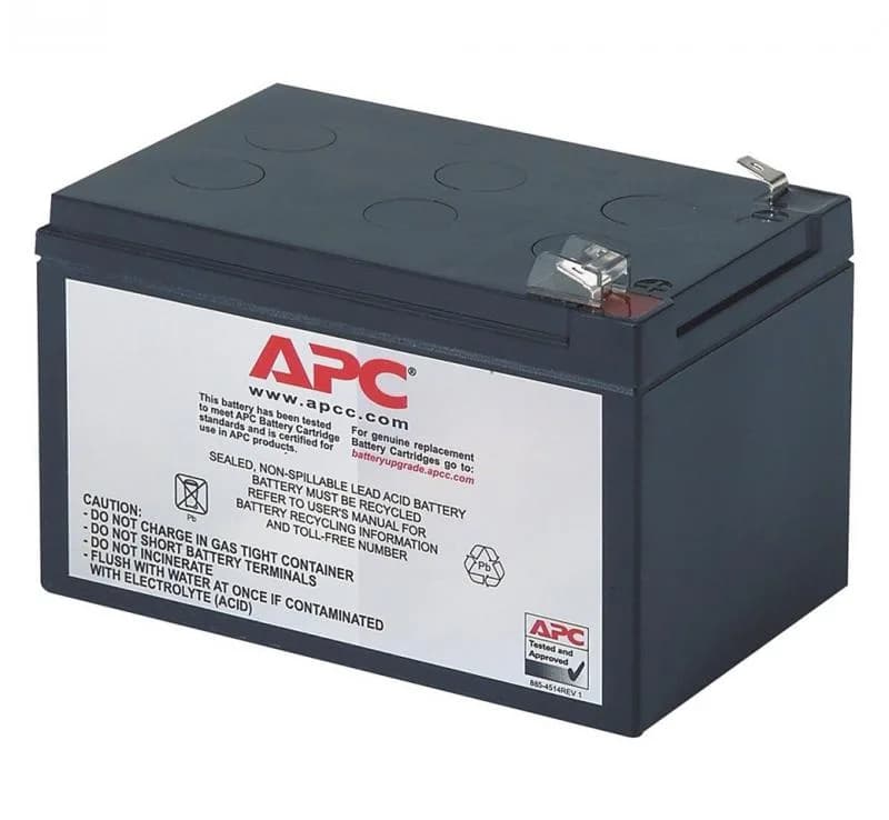 Acumulator APC RBC4