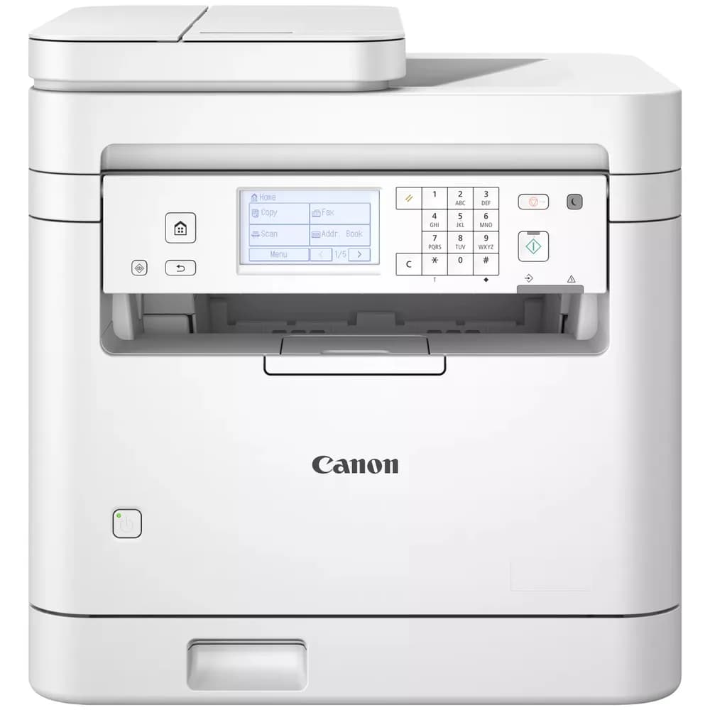 Multifunctional laser Mono Canon MF287DW, A4, Functii: Impr.|Scan.|Cop.|Fax, Viteza de Printare Monocrom: 33ppm, Conectiv:USB|Ret|WiFi, Duplex:Da, ADF:ADF "6354C009AA"