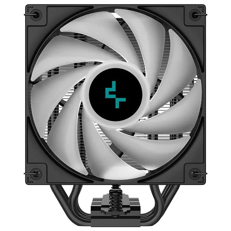 Cooler Procesor DEEPCOOL AG500 BK ARGB, Aer, 12 cm, aRGB — miniatură
