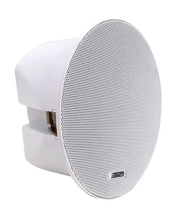 Difuzor de tavan 6W FIREPROOF DSPPA DSP602EN, 90Hz-18kHz, EN54