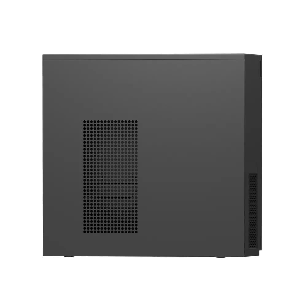 CARCASE Chieftec, "Elox" middle tower Black, 2xUSB 3.0,2x USB 2.0,1x USB typeC , "HC-10B-OP" — miniatură