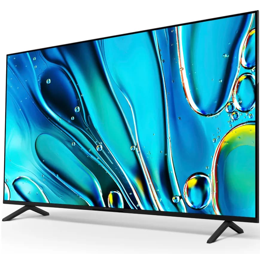 Televizor Sony BRAVIA 3 LED 55S35, 139 cm, Smart Google TV, 4K Ultra HD, Clasa F — miniatură