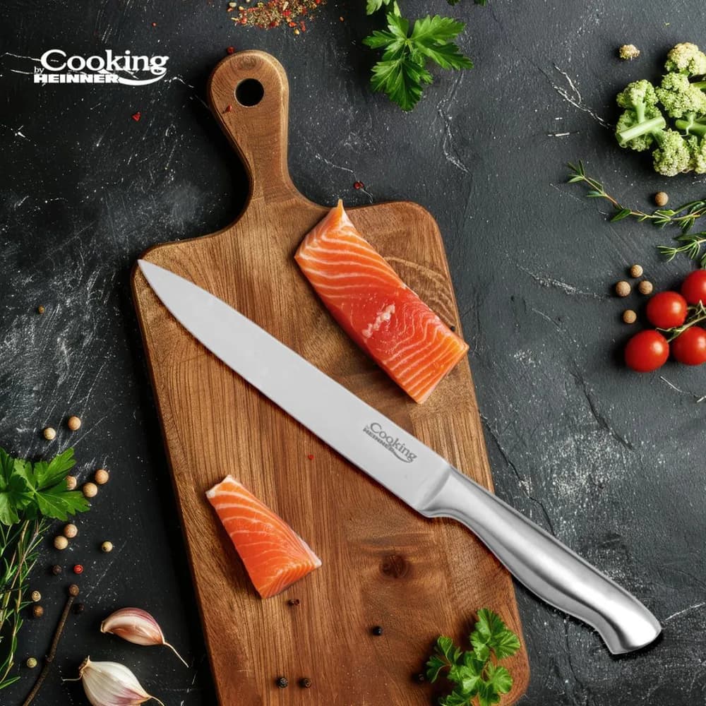 CUTIT FELIERE 20 CM, STONE CHEF — miniatură