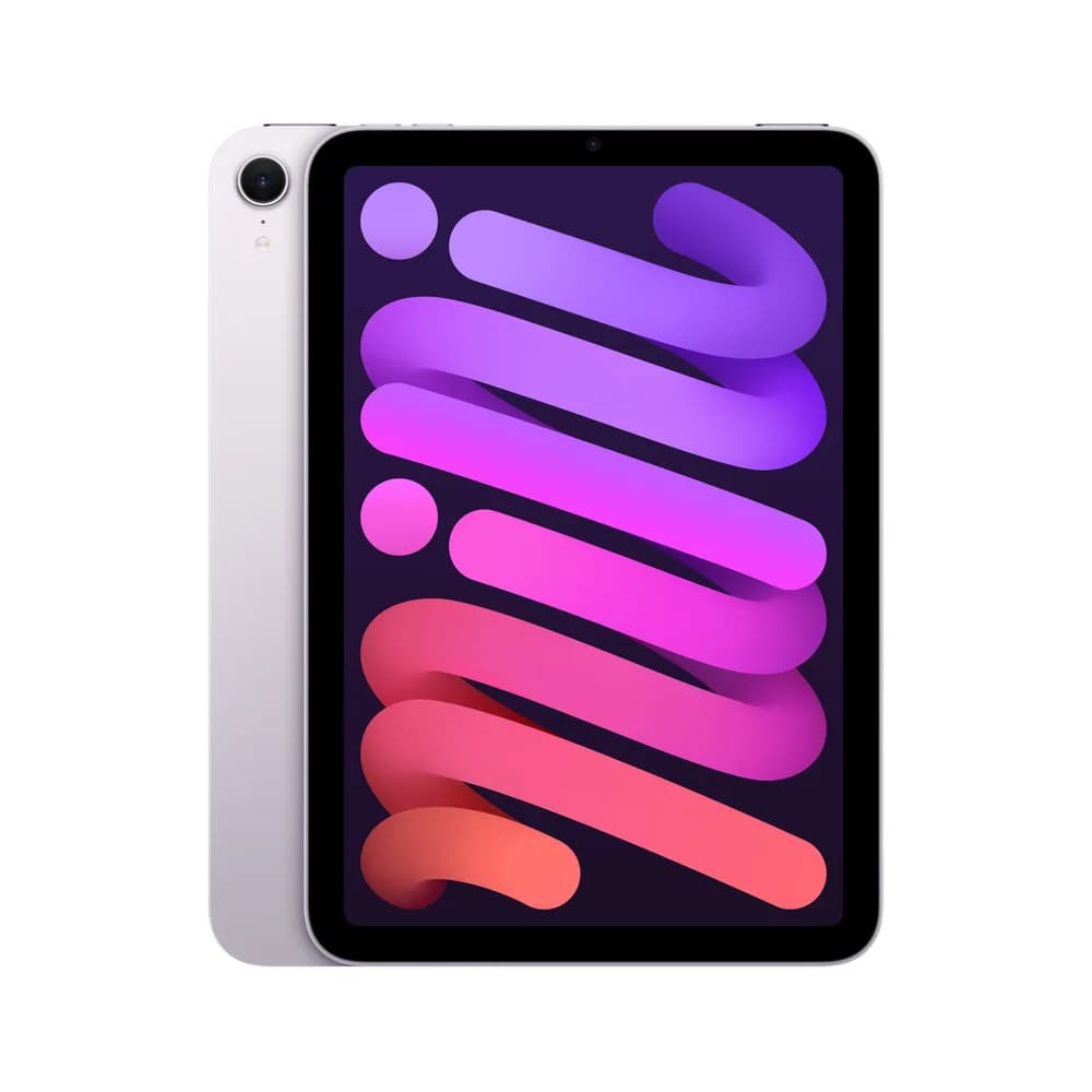 Tableta iPad Mini (2024) 8.3" 256GB Wi-Fi Purple "MXNE3" — miniatură