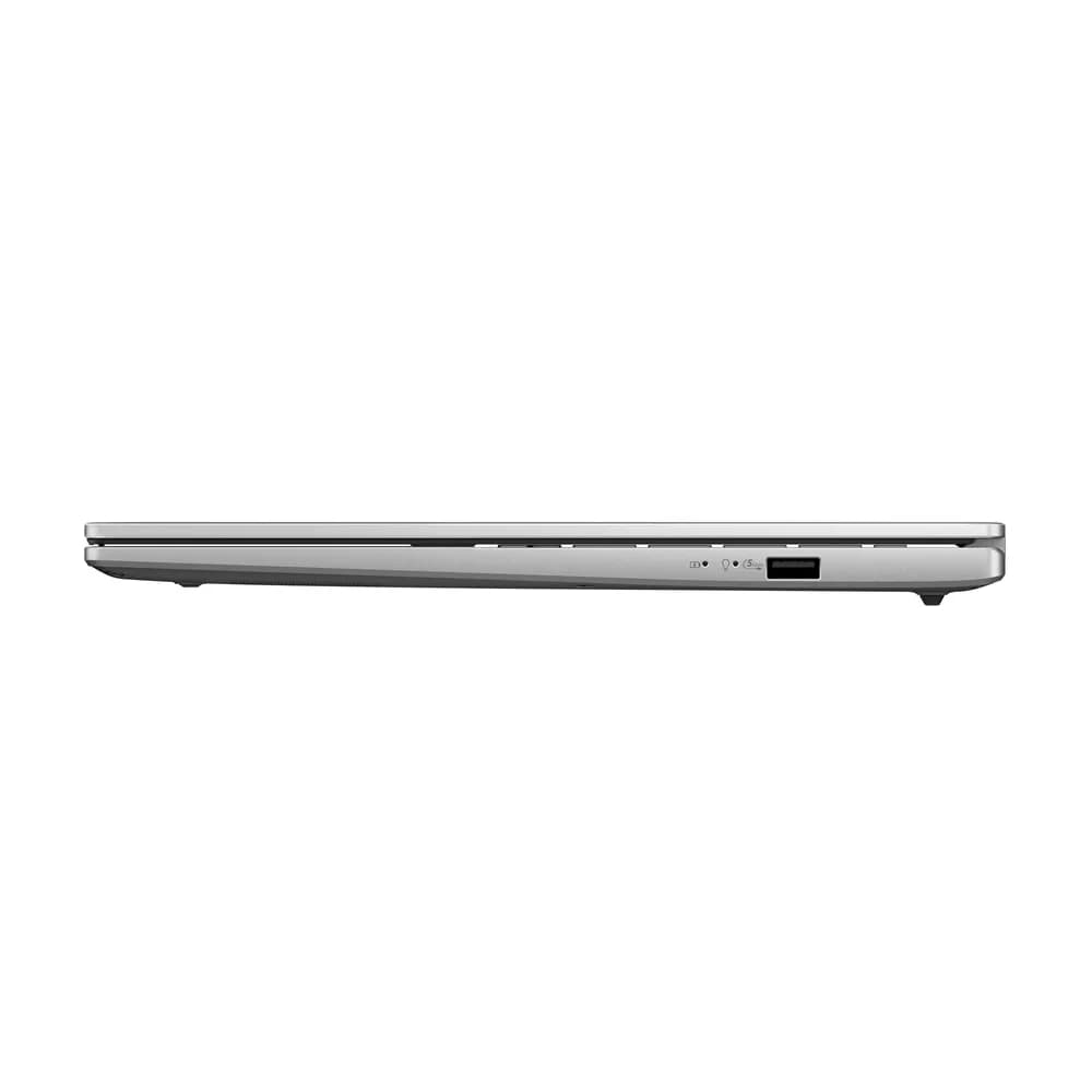 ASUS Vivobook S 14 S3407VA Intel Core i7-13620H 14inch WUXGA 16GB 1TB M.2 NVMe PCIe 4.0 SSD Intel UHD Graphics NoOS 2Y PUR Silver "S3407VA-LY009" ( — miniatură