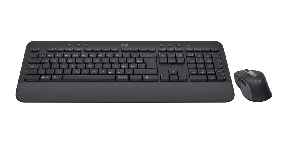 LOGITECH Signature MK650 Combo for Business GRAPHITE (CZE) INTNL "920-011006" — miniatură