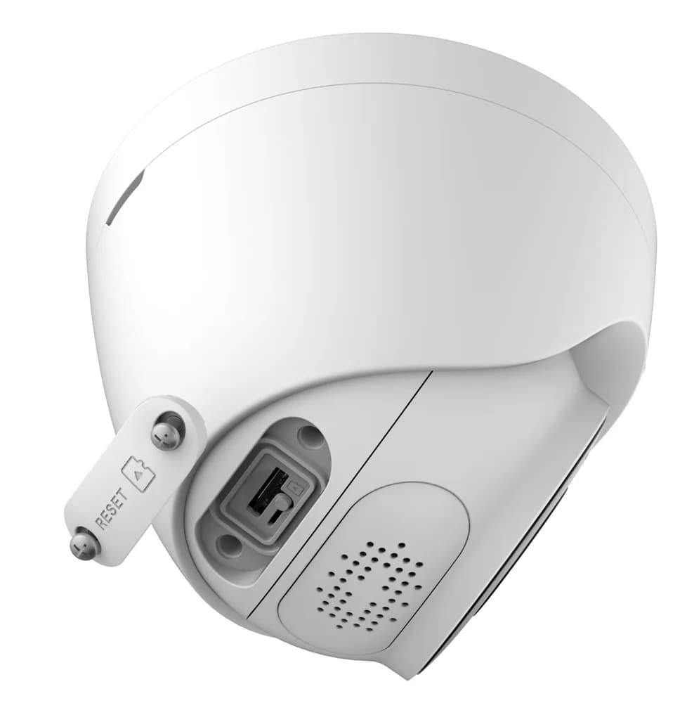 Camera de supraveghere DAHUA IMOU TURRET IPC-T26EP IP security camera Outdoor Wi-Fi 2Mpx H.265 White, Black "IPC-T26EP" — miniatură
