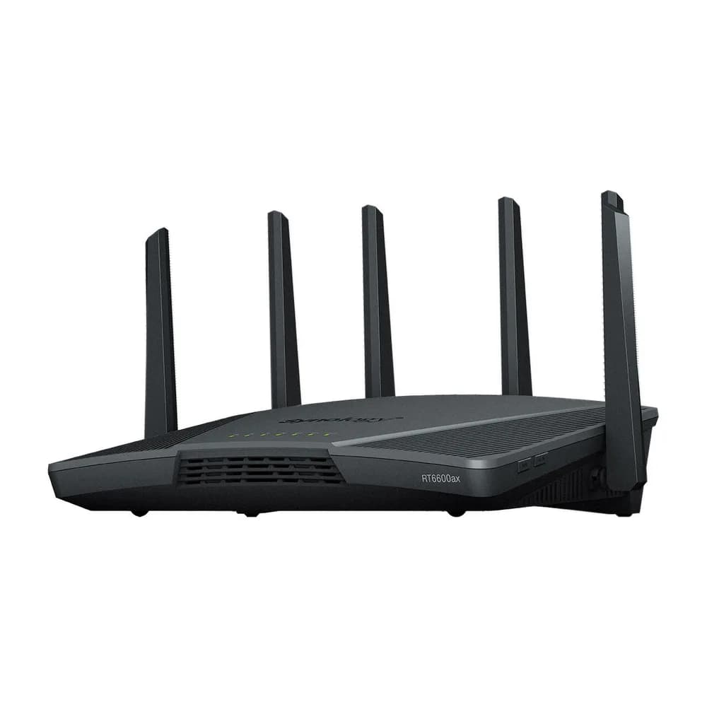 Synology RT6600ax "RT6600ax" — miniatură