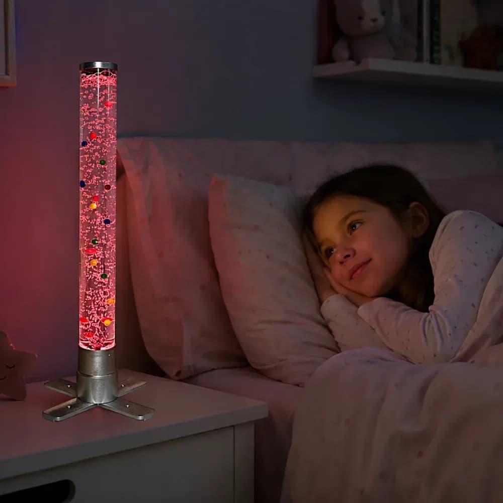 Tub cu Bule de Masă 60cm cu Mărgele — miniatură