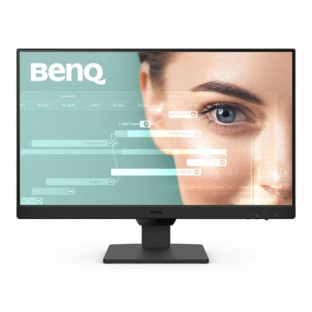 Monitor Consumer BenQ GW2490, 24", 1920 x 1080 pixeli, Black