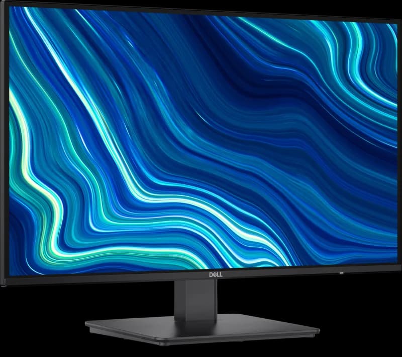Monitor Consumer Dell SE2726D, 27", 2560 x 1440 pixeli, Black