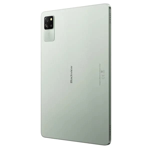 Blackview TAB60 WiFi6 10.1-inch HD+IPS 800x1280 60Hz 4GB/128GB A523 Octa-core 1.8GHz Camera Front 5MP Rear 8MP 5100mAh NO Charger Android 15 Algae Green "BVTAB60WIFI_GREEN_EU" — miniatură