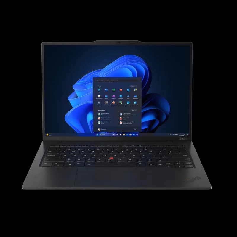 Laptop Business Lenovo ThinkPad X1 Carbon Gen 13, cu procesor Intel Core Ultra 7 258V, 14'' IPS, 32 GB LPDDR5x, 2 TB, Intel Arc 140V, Windows 11 Pro